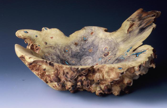 Carved Bowls